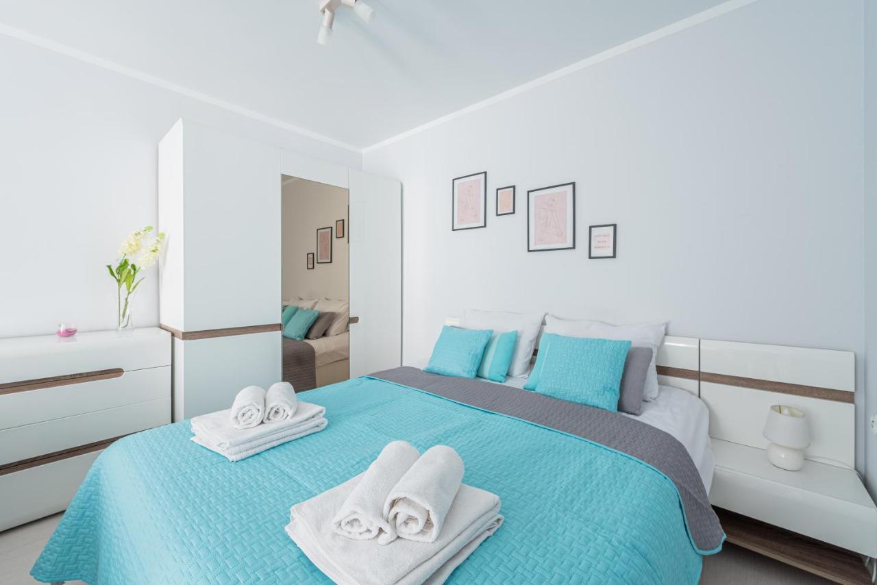 Apartament Kolobrzeg Port Zewnętrze zdjęcie