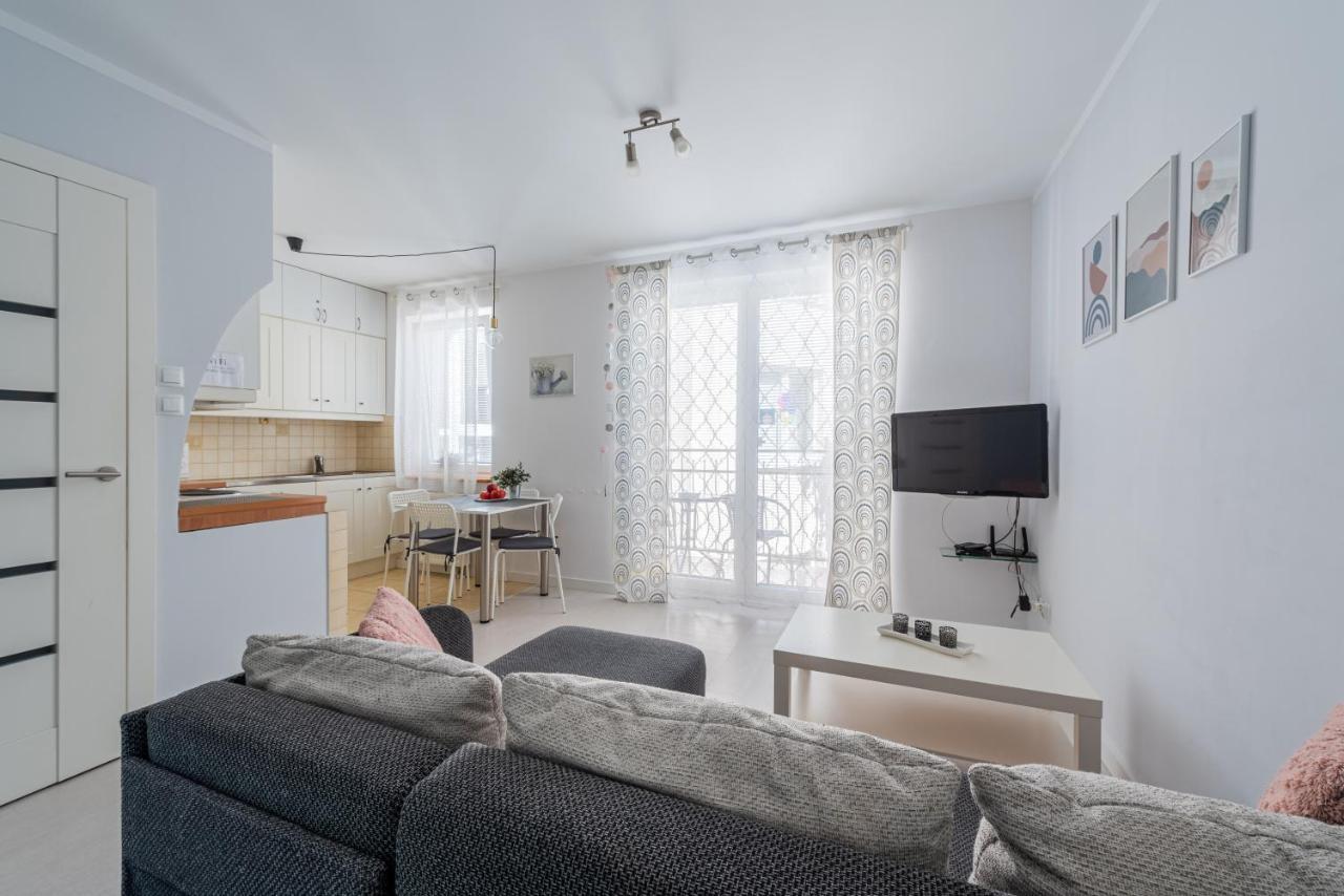 Apartament Kolobrzeg Port Zewnętrze zdjęcie