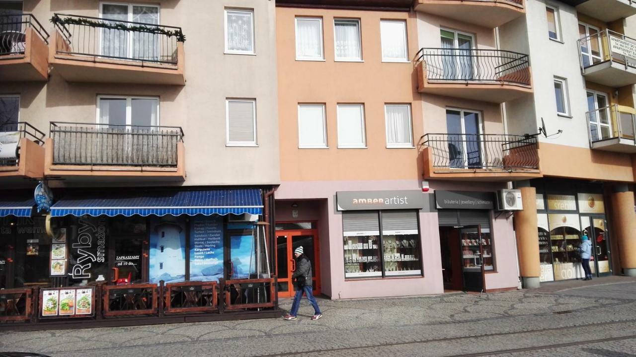 Apartament Kolobrzeg Port Zewnętrze zdjęcie