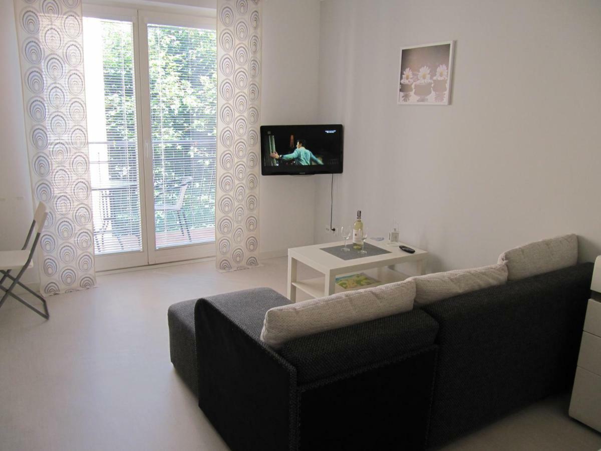 Apartament Kolobrzeg Port Zewnętrze zdjęcie