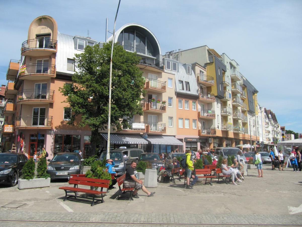 Apartament Kolobrzeg Port Zewnętrze zdjęcie