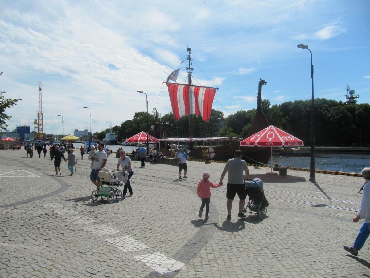 Apartament Kolobrzeg Port Zewnętrze zdjęcie