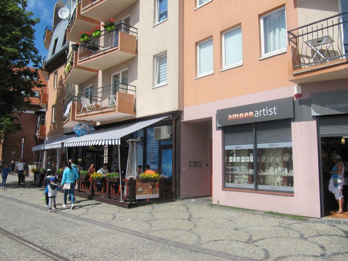Apartament Kolobrzeg Port Zewnętrze zdjęcie