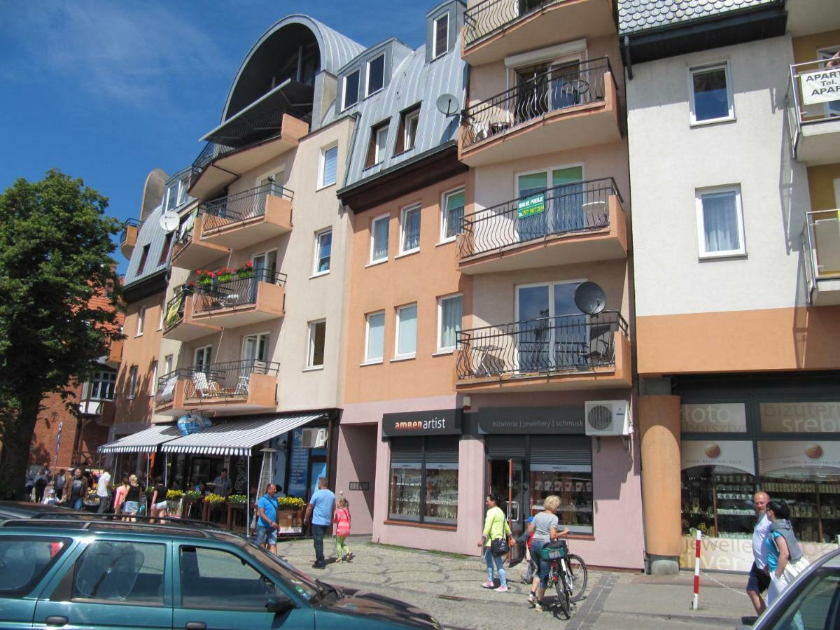 Apartament Kolobrzeg Port Zewnętrze zdjęcie