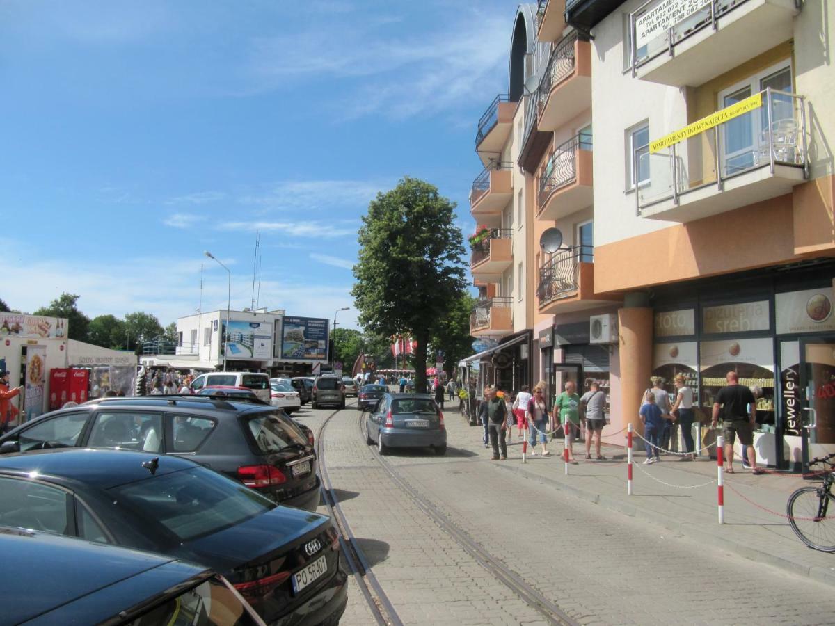 Apartament Kolobrzeg Port Zewnętrze zdjęcie